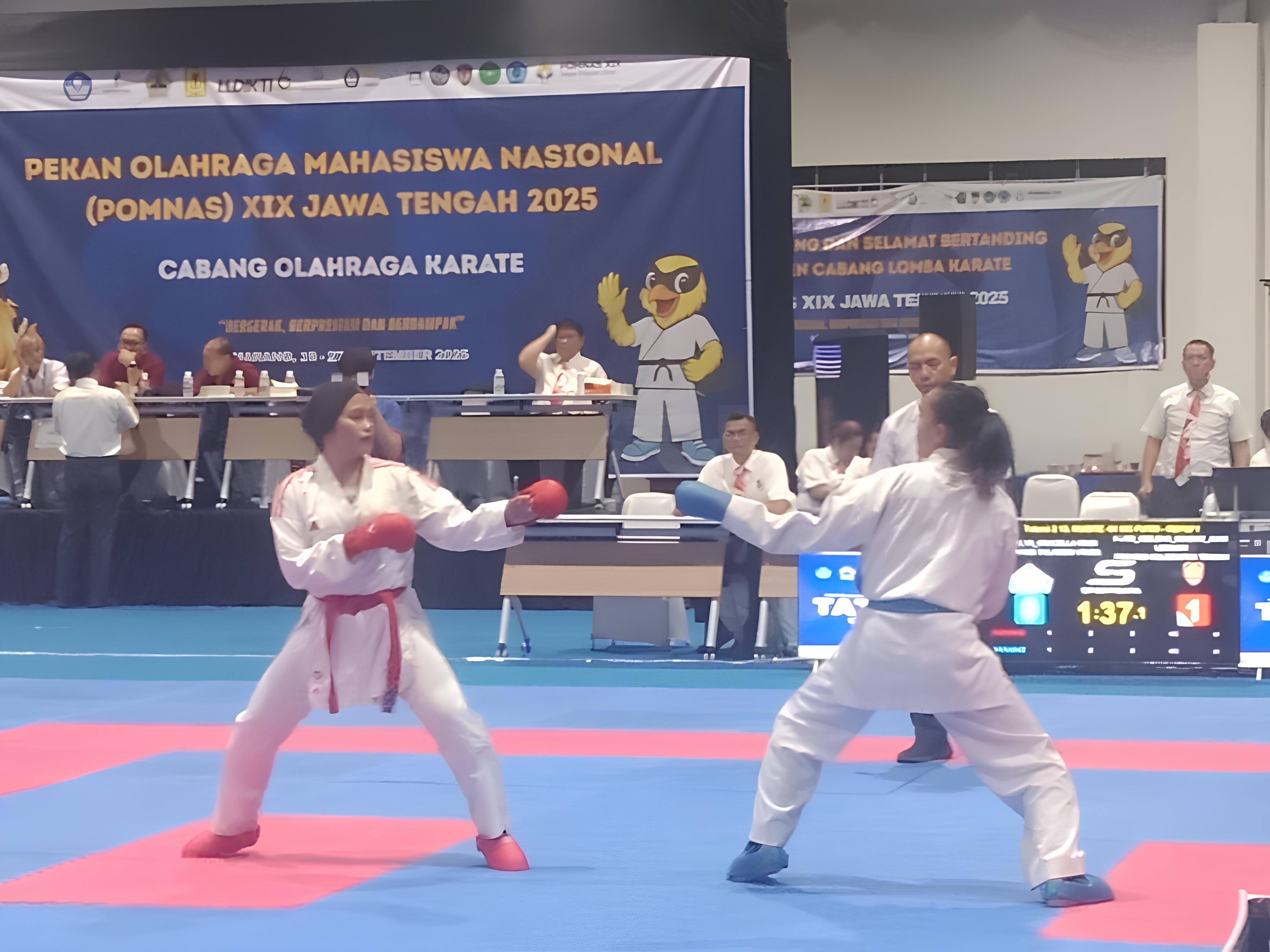 Hasil POMNAS XIX Menjadi Catatan Provinsi Untuk Berbenah