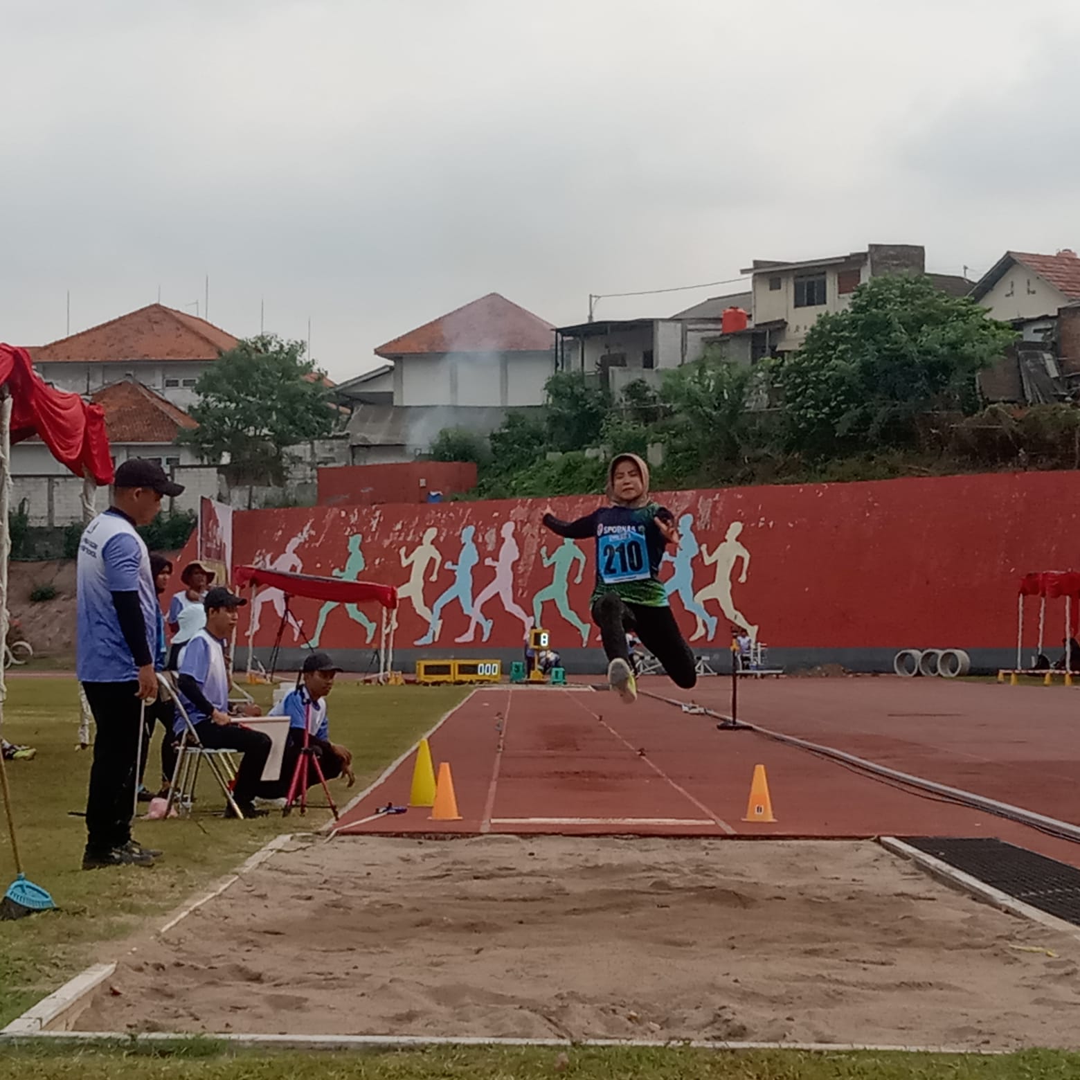 Jawa Tengah Tuan Rumah Kejurnas Antar Sentra Pembinaan Olahraga Muda