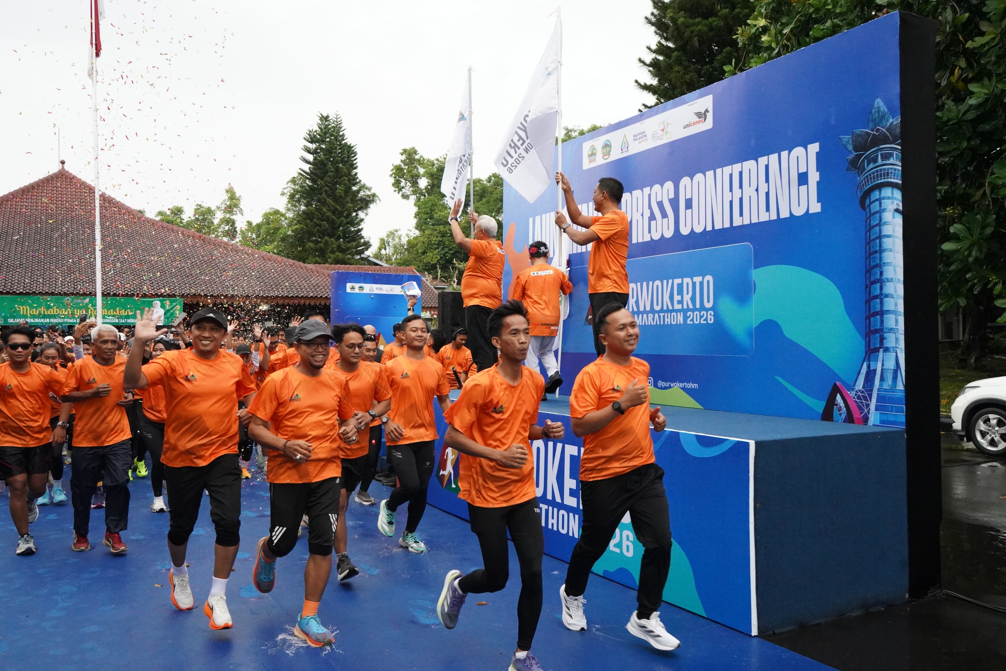 Unforgettable Purwokerto Half Marathon 2026
