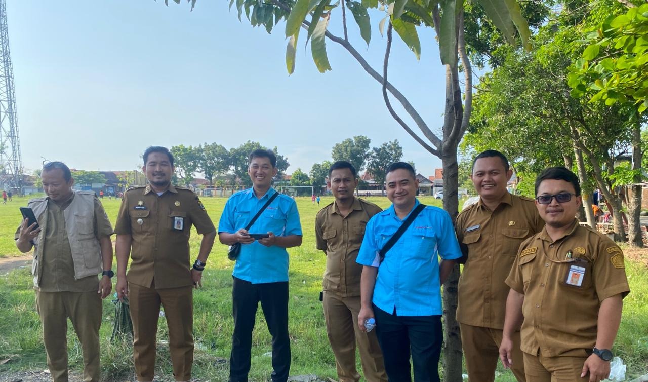 Dukung Program "Kecamatan Berdaya", Brebes Jadi Pilot Project Input Data Sarpras di Aplikasi SIMPORA