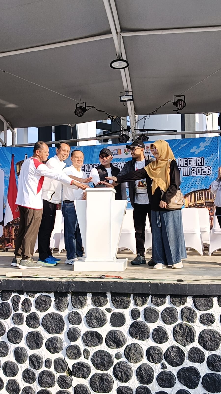 Wali Kota Magelang Membuka FORKOT Magelang
