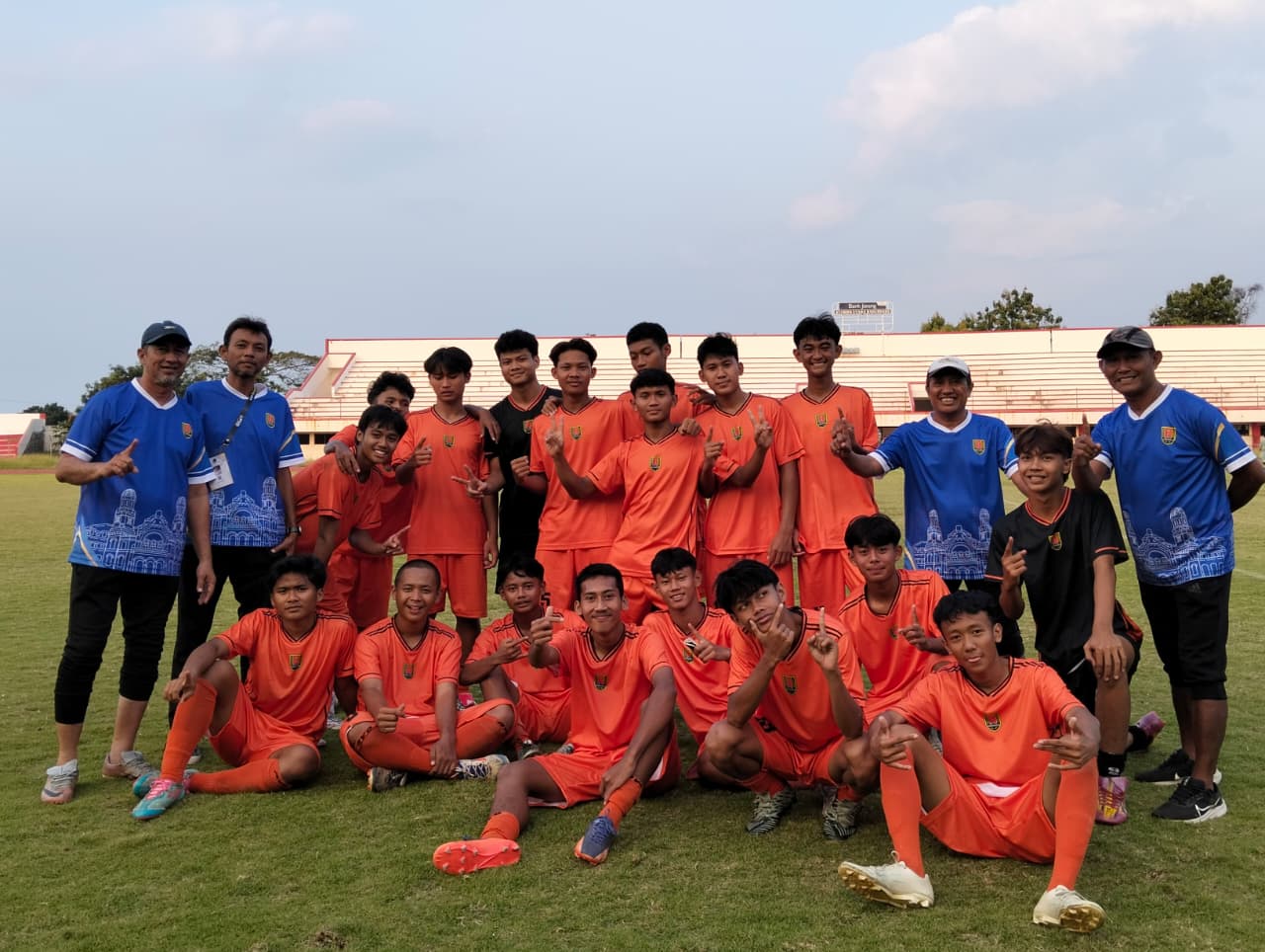 Drama Adu Pinalti Menjadi Penentu Juara Pra POPDA Zona I Jawa Tengah Tahun 2026