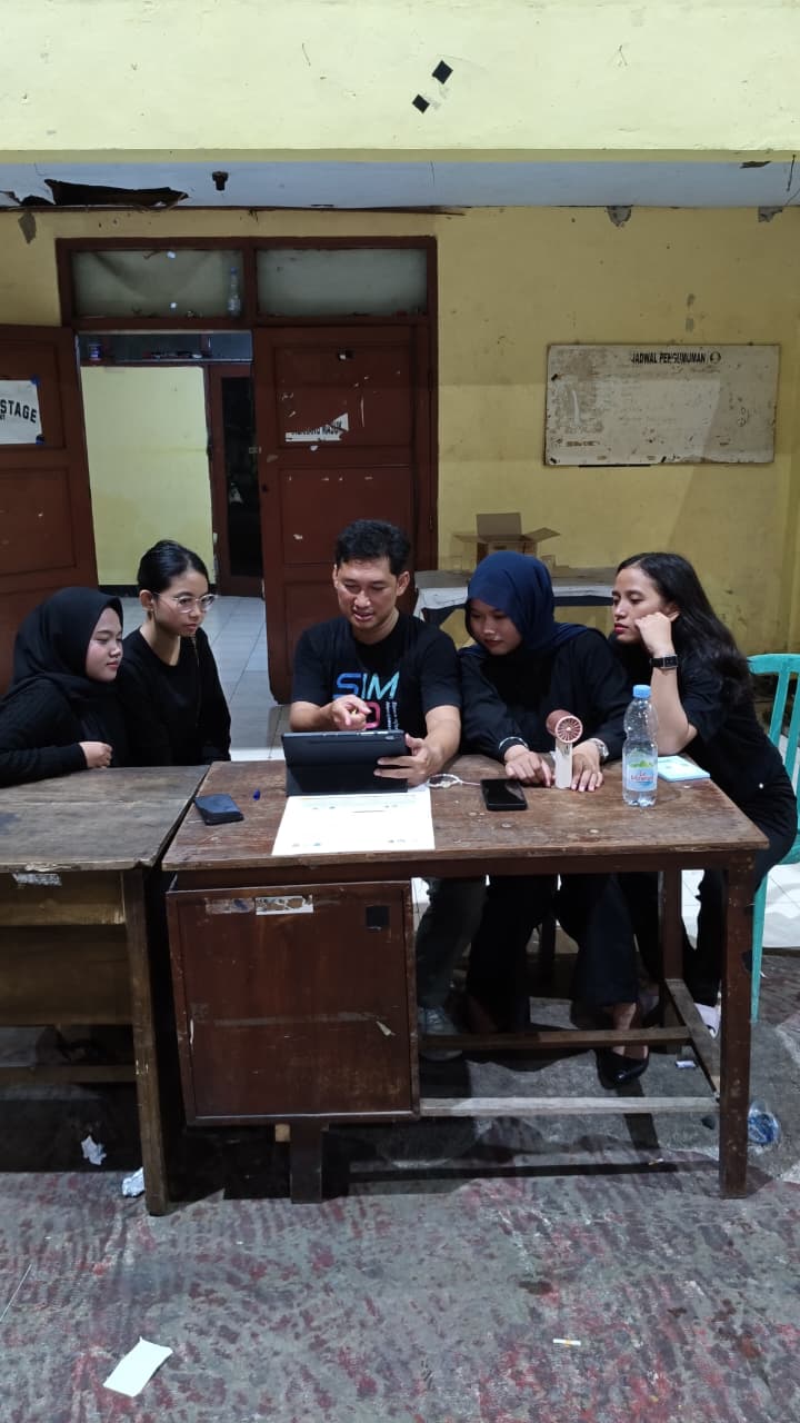 Tinggalkan Kertas, Pra POPDA Zona I Jateng Sukses Gunakan Aplikasi SIMPORA
