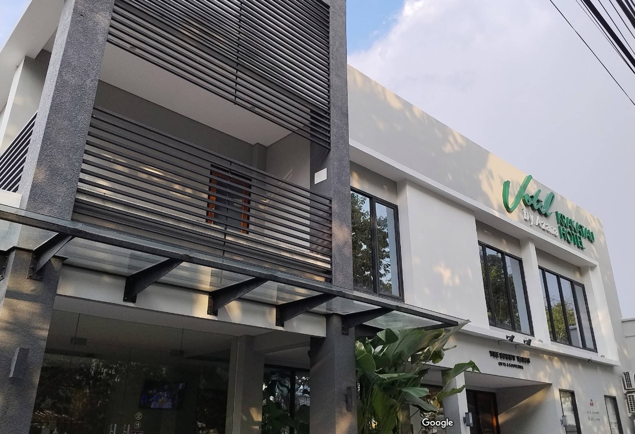 VOTEL KRAKATAU HOTEL SEMARANG