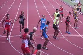 Pertandingan Nasional Atletik