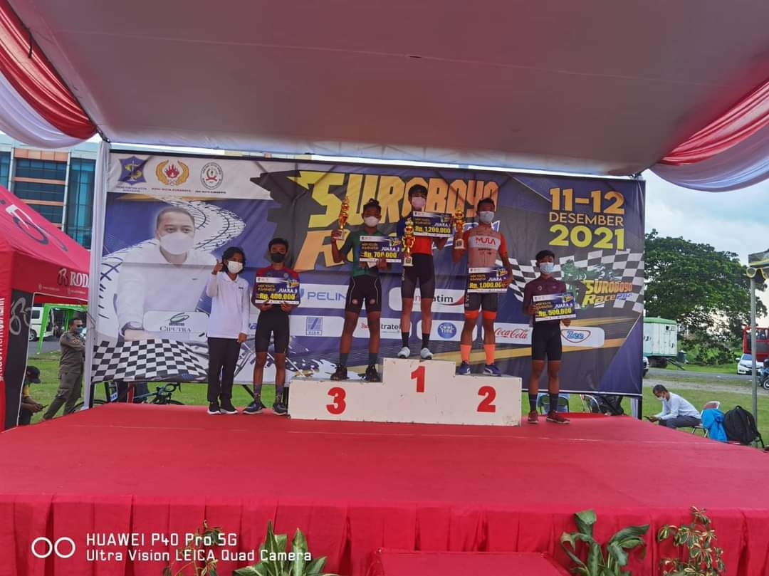 Surabaya Race Piala Walikota 